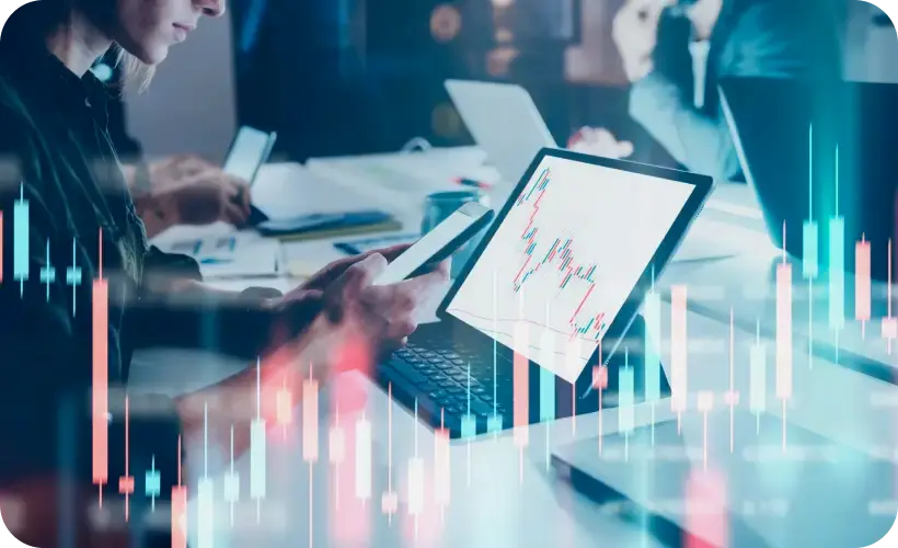Drelkuvizen investment dashboard