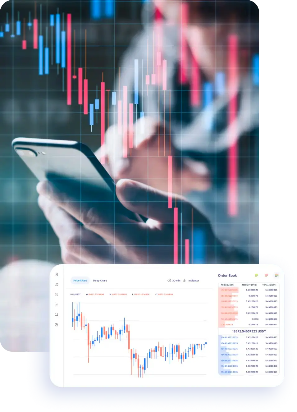 Drelkuvizen trading app