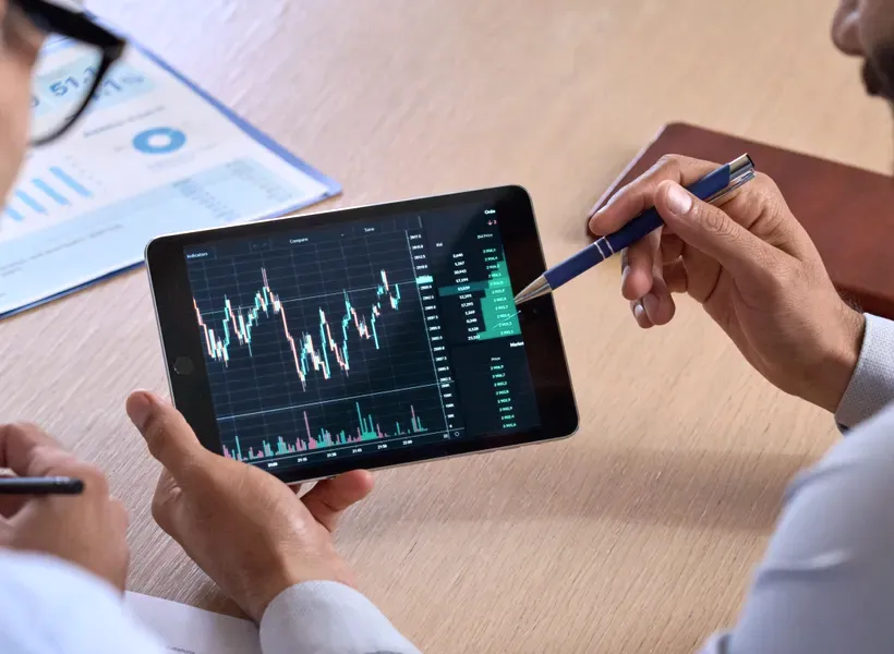 Drelkuvizen crypto platform